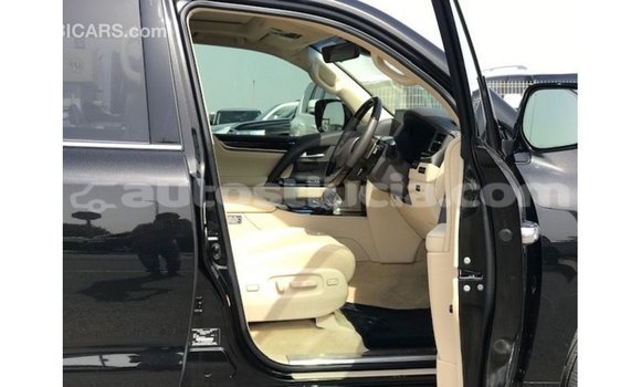 Buy Import Lexus LX Black Car in Import - Dubai in Anse-la-Raye Buy Import Lexus LX Black Car in Import - Dubai in Anse-la-Raye