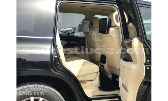 Buy Import Lexus LX Black Car in Import - Dubai in Anse-la-Raye Buy Import Lexus LX Black Car in Import - Dubai in Anse-la-Raye