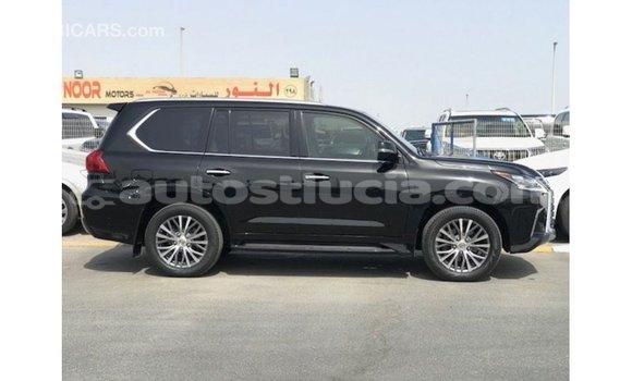 Buy Import Lexus LX Black Car in Import - Dubai in Anse-la-Raye Buy Import Lexus LX Black Car in Import - Dubai in Anse-la-Raye