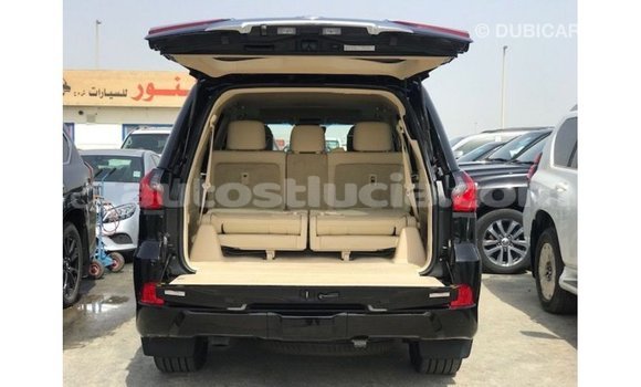 Buy Import Lexus LX Black Car in Import - Dubai in Anse-la-Raye Buy Import Lexus LX Black Car in Import - Dubai in Anse-la-Raye