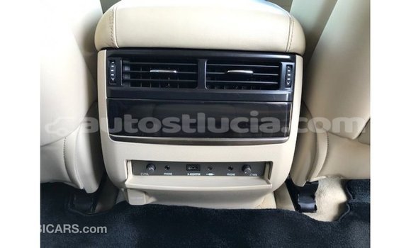 Buy Import Lexus LX Black Car in Import - Dubai in Anse-la-Raye Buy Import Lexus LX Black Car in Import - Dubai in Anse-la-Raye