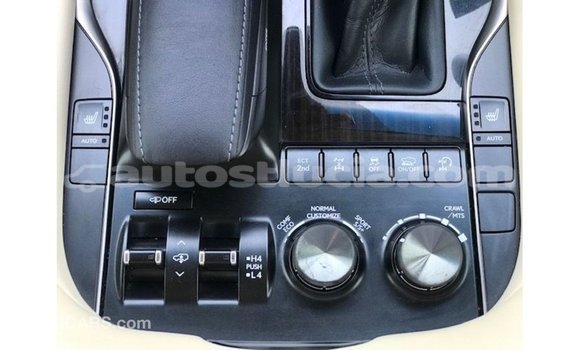 Buy Import Lexus LX Black Car in Import - Dubai in Anse-la-Raye Buy Import Lexus LX Black Car in Import - Dubai in Anse-la-Raye