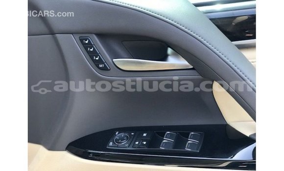 Buy Import Lexus LX Black Car in Import - Dubai in Anse-la-Raye Buy Import Lexus LX Black Car in Import - Dubai in Anse-la-Raye