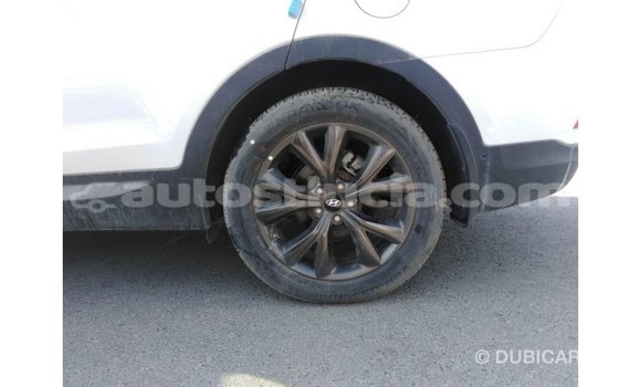 Buy Import Hyundai Santa Fe White Car in Import - Dubai in Anse-la-Raye Buy Import Hyundai Santa Fe White Car in Import - Dubai in Anse-la-Raye