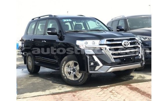 Buy Import Toyota Land Cruiser Black Car in Import - Dubai in Anse-la-Raye Buy Import Toyota Land Cruiser Black Car in Import - Dubai in Anse-la-Raye