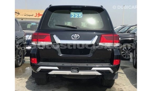 Buy Import Toyota Land Cruiser Black Car in Import - Dubai in Anse-la-Raye Buy Import Toyota Land Cruiser Black Car in Import - Dubai in Anse-la-Raye