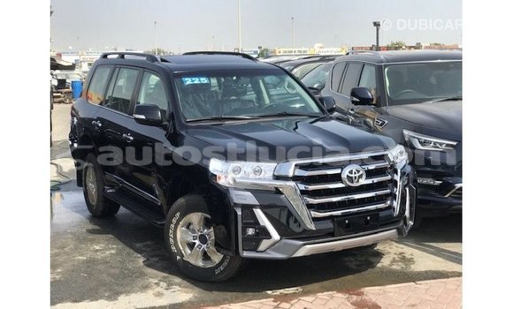Buy Import Toyota Land Cruiser Black Car in Import - Dubai in Anse-la-Raye Buy Import Toyota Land Cruiser Black Car in Import - Dubai in Anse-la-Raye