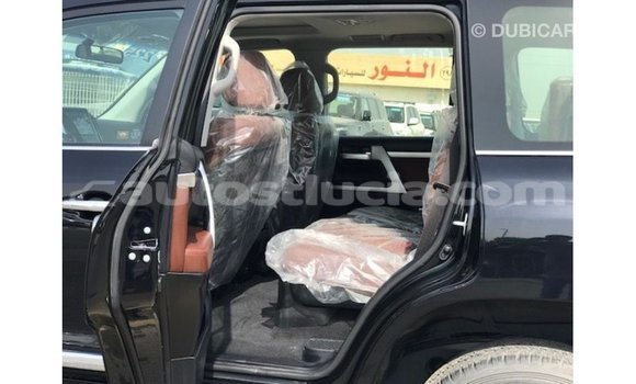 Buy Import Toyota Land Cruiser Black Car in Import - Dubai in Anse-la-Raye Buy Import Toyota Land Cruiser Black Car in Import - Dubai in Anse-la-Raye