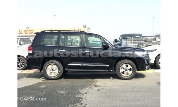 Buy Import Toyota Land Cruiser Black Car in Import - Dubai in Anse-la-Raye Buy Import Toyota Land Cruiser Black Car in Import - Dubai in Anse-la-Raye