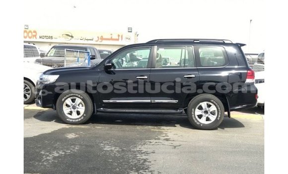 Buy Import Toyota Land Cruiser Black Car in Import - Dubai in Anse-la-Raye Buy Import Toyota Land Cruiser Black Car in Import - Dubai in Anse-la-Raye