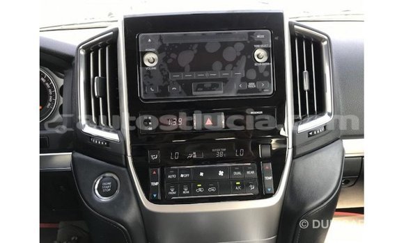 Buy Import Toyota Land Cruiser Black Car in Import - Dubai in Anse-la-Raye Buy Import Toyota Land Cruiser Black Car in Import - Dubai in Anse-la-Raye