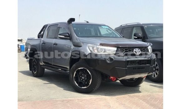 Buy Import Toyota Hilux Other Car in Import - Dubai in Anse-la-Raye Buy Import Toyota Hilux Other Car in Import - Dubai in Anse-la-Raye