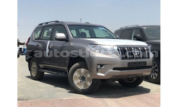 Buy Import Toyota Prado Brown Car in Import - Dubai in Anse-la-Raye Buy Import Toyota Prado Brown Car in Import - Dubai in Anse-la-Raye