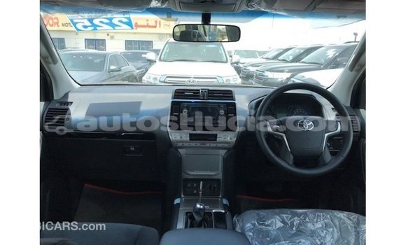 Buy Import Toyota Prado Brown Car in Import - Dubai in Anse-la-Raye Buy Import Toyota Prado Brown Car in Import - Dubai in Anse-la-Raye