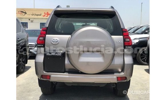 Buy Import Toyota Prado Brown Car in Import - Dubai in Anse-la-Raye Buy Import Toyota Prado Brown Car in Import - Dubai in Anse-la-Raye