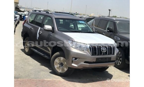 Buy Import Toyota Prado Brown Car in Import - Dubai in Anse-la-Raye Buy Import Toyota Prado Brown Car in Import - Dubai in Anse-la-Raye