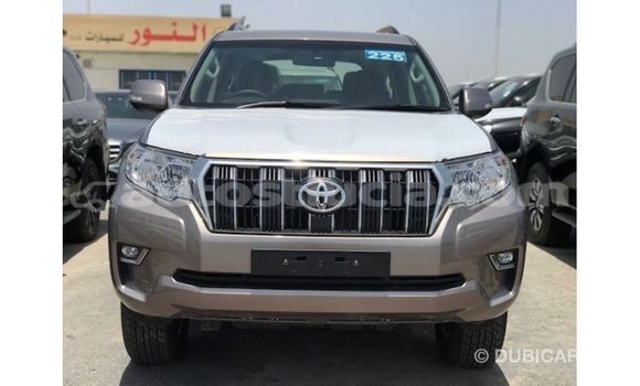 Buy Import Toyota Prado Brown Car in Import - Dubai in Anse-la-Raye Buy Import Toyota Prado Brown Car in Import - Dubai in Anse-la-Raye