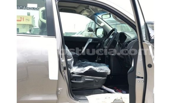 Buy Import Toyota Prado Brown Car in Import - Dubai in Anse-la-Raye Buy Import Toyota Prado Brown Car in Import - Dubai in Anse-la-Raye
