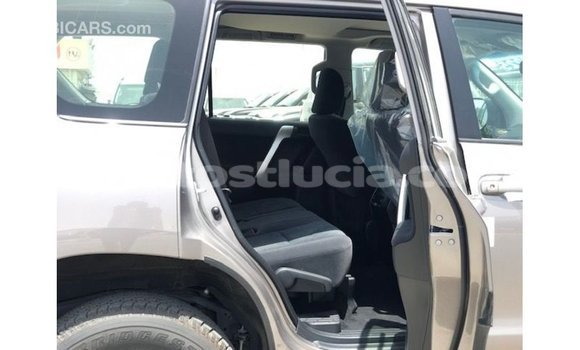 Buy Import Toyota Prado Brown Car in Import - Dubai in Anse-la-Raye Buy Import Toyota Prado Brown Car in Import - Dubai in Anse-la-Raye
