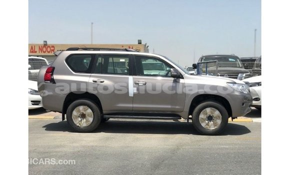 Buy Import Toyota Prado Brown Car in Import - Dubai in Anse-la-Raye Buy Import Toyota Prado Brown Car in Import - Dubai in Anse-la-Raye