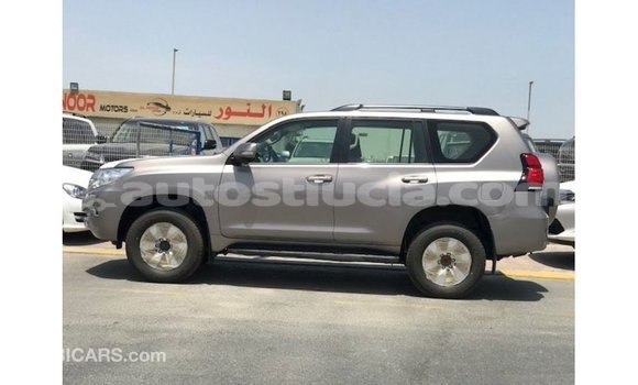 Buy Import Toyota Prado Brown Car in Import - Dubai in Anse-la-Raye Buy Import Toyota Prado Brown Car in Import - Dubai in Anse-la-Raye