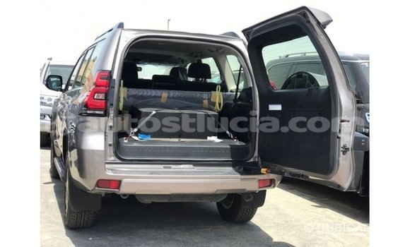 Buy Import Toyota Prado Brown Car in Import - Dubai in Anse-la-Raye Buy Import Toyota Prado Brown Car in Import - Dubai in Anse-la-Raye