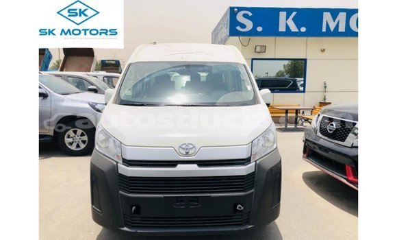 Buy Import Toyota Hiace White Car in Import - Dubai in Anse-la-Raye Buy Import Toyota Hiace White Car in Import - Dubai in Anse-la-Raye
