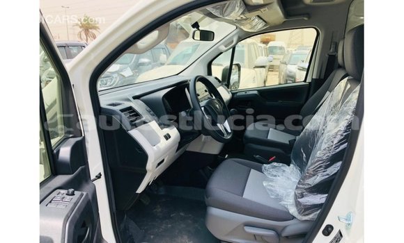 Buy Import Toyota Hiace White Car in Import - Dubai in Anse-la-Raye Buy Import Toyota Hiace White Car in Import - Dubai in Anse-la-Raye