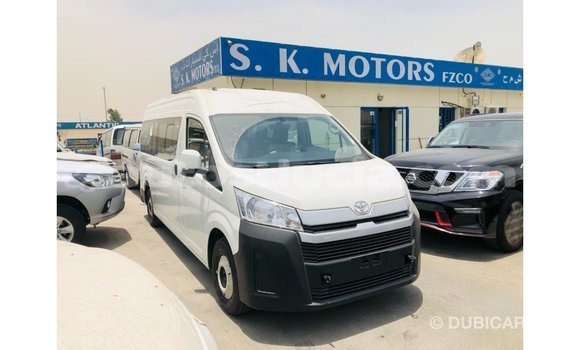 Buy Import Toyota Hiace White Car in Import - Dubai in Anse-la-Raye Buy Import Toyota Hiace White Car in Import - Dubai in Anse-la-Raye