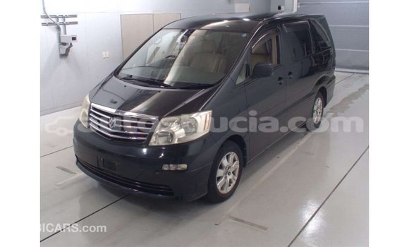 Acheter Import Voiture Toyota Alphard Noir à Import - Dubai, Anse-la-Raye Acheter Import Voiture Toyota Alphard Noir à Import - Dubai, Anse-la-Raye
