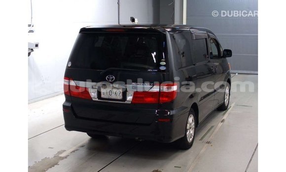Acheter Import Voiture Toyota Alphard Noir à Import - Dubai, Anse-la-Raye Acheter Import Voiture Toyota Alphard Noir à Import - Dubai, Anse-la-Raye