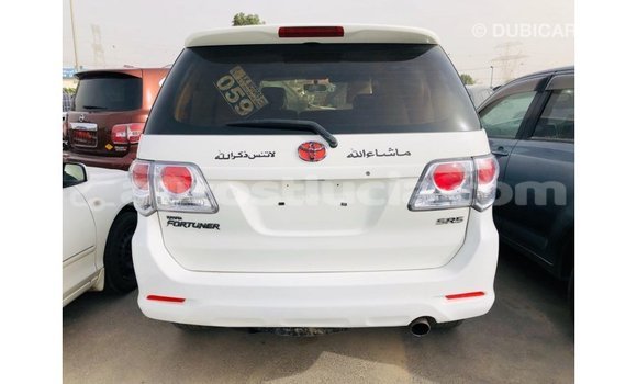 Buy Import Toyota Fortuner White Car in Import - Dubai in Anse-la-Raye Buy Import Toyota Fortuner White Car in Import - Dubai in Anse-la-Raye