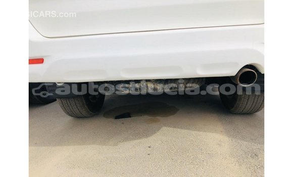 Buy Import Toyota Fortuner White Car in Import - Dubai in Anse-la-Raye Buy Import Toyota Fortuner White Car in Import - Dubai in Anse-la-Raye