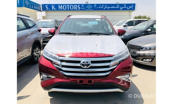 Buy Import Toyota Rush Red Car in Import - Dubai in Anse-la-Raye Buy Import Toyota Rush Red Car in Import - Dubai in Anse-la-Raye