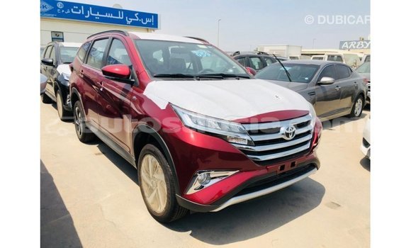 Buy Import Toyota Rush Red Car in Import - Dubai in Anse-la-Raye Buy Import Toyota Rush Red Car in Import - Dubai in Anse-la-Raye