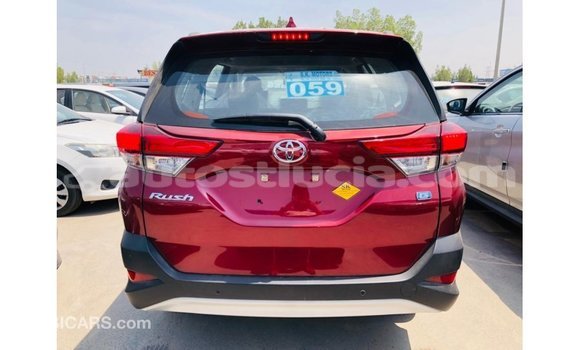 Buy Import Toyota Rush Red Car in Import - Dubai in Anse-la-Raye Buy Import Toyota Rush Red Car in Import - Dubai in Anse-la-Raye