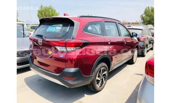 Buy Import Toyota Rush Red Car in Import - Dubai in Anse-la-Raye Buy Import Toyota Rush Red Car in Import - Dubai in Anse-la-Raye