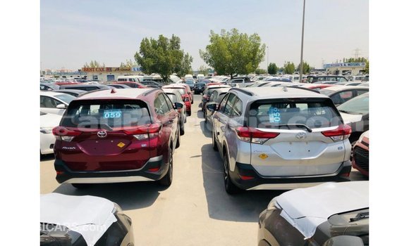 Buy Import Toyota Rush Red Car in Import - Dubai in Anse-la-Raye Buy Import Toyota Rush Red Car in Import - Dubai in Anse-la-Raye