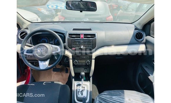 Buy Import Toyota Rush Red Car in Import - Dubai in Anse-la-Raye Buy Import Toyota Rush Red Car in Import - Dubai in Anse-la-Raye