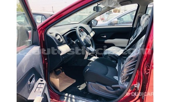 Buy Import Toyota Rush Red Car in Import - Dubai in Anse-la-Raye Buy Import Toyota Rush Red Car in Import - Dubai in Anse-la-Raye