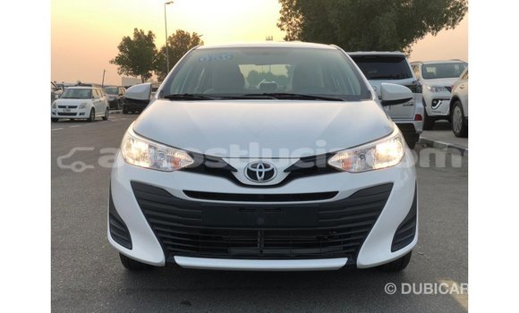 Buy Import Toyota Yaris White Car in Import - Dubai in Anse-la-Raye Buy Import Toyota Yaris White Car in Import - Dubai in Anse-la-Raye