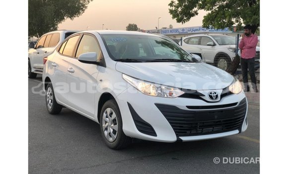 Buy Import Toyota Yaris White Car in Import - Dubai in Anse-la-Raye Buy Import Toyota Yaris White Car in Import - Dubai in Anse-la-Raye