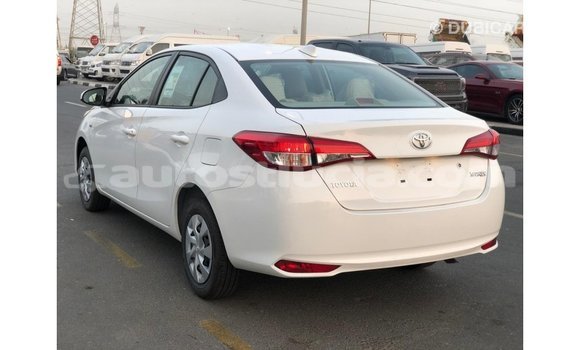 Buy Import Toyota Yaris White Car in Import - Dubai in Anse-la-Raye Buy Import Toyota Yaris White Car in Import - Dubai in Anse-la-Raye