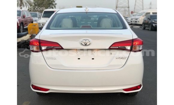 Buy Import Toyota Yaris White Car in Import - Dubai in Anse-la-Raye Buy Import Toyota Yaris White Car in Import - Dubai in Anse-la-Raye