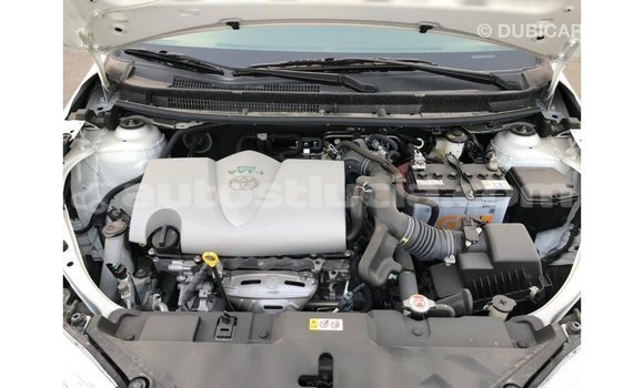 Buy Import Toyota Yaris White Car in Import - Dubai in Anse-la-Raye Buy Import Toyota Yaris White Car in Import - Dubai in Anse-la-Raye