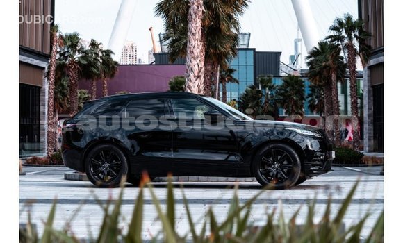 Buy Import Land Rover Range Rover Black Car in Import - Dubai in Anse-la-Raye Buy Import Land Rover Range Rover Black Car in Import - Dubai in Anse-la-Raye