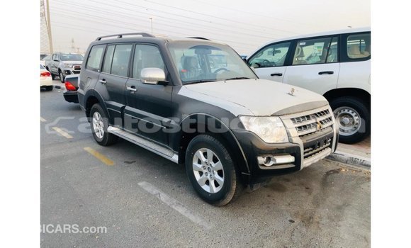 Buy Import Mitsubishi Pajero Black Car in Import - Dubai in Anse-la-Raye Buy Import Mitsubishi Pajero Black Car in Import - Dubai in Anse-la-Raye