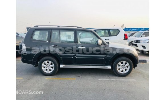 Buy Import Mitsubishi Pajero Black Car in Import - Dubai in Anse-la-Raye Buy Import Mitsubishi Pajero Black Car in Import - Dubai in Anse-la-Raye