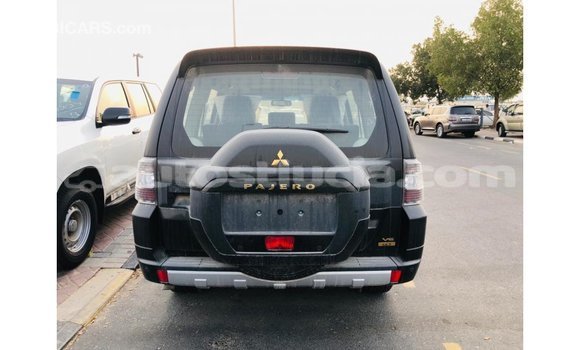 Buy Import Mitsubishi Pajero Black Car in Import - Dubai in Anse-la-Raye Buy Import Mitsubishi Pajero Black Car in Import - Dubai in Anse-la-Raye