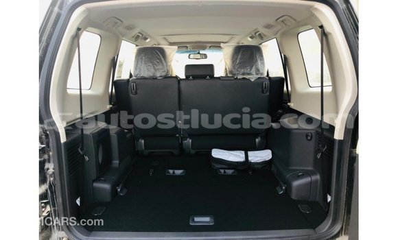 Buy Import Mitsubishi Pajero Black Car in Import - Dubai in Anse-la-Raye Buy Import Mitsubishi Pajero Black Car in Import - Dubai in Anse-la-Raye